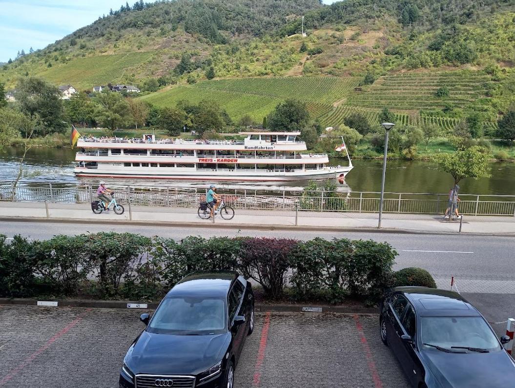 Appartement Moselblick Cochem Kültér fotó