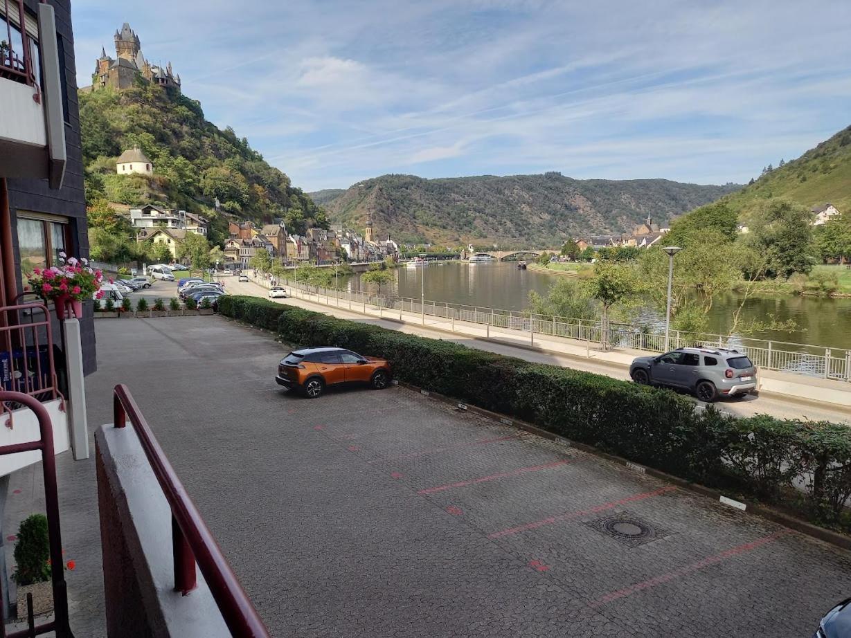 Appartement Moselblick Cochem Kültér fotó