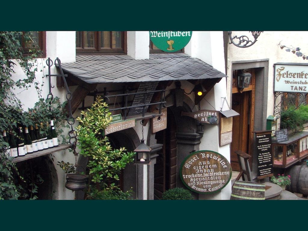 Appartement Moselblick Cochem Kültér fotó