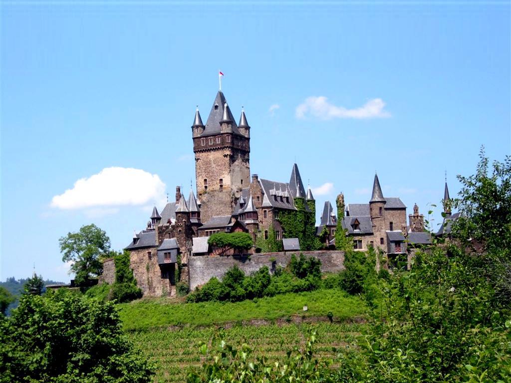 Appartement Moselblick Cochem Kültér fotó